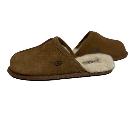 Ugg Women Shoes Ugg Pearle Suede Slippers, Size 6 - Picture 8 of 12